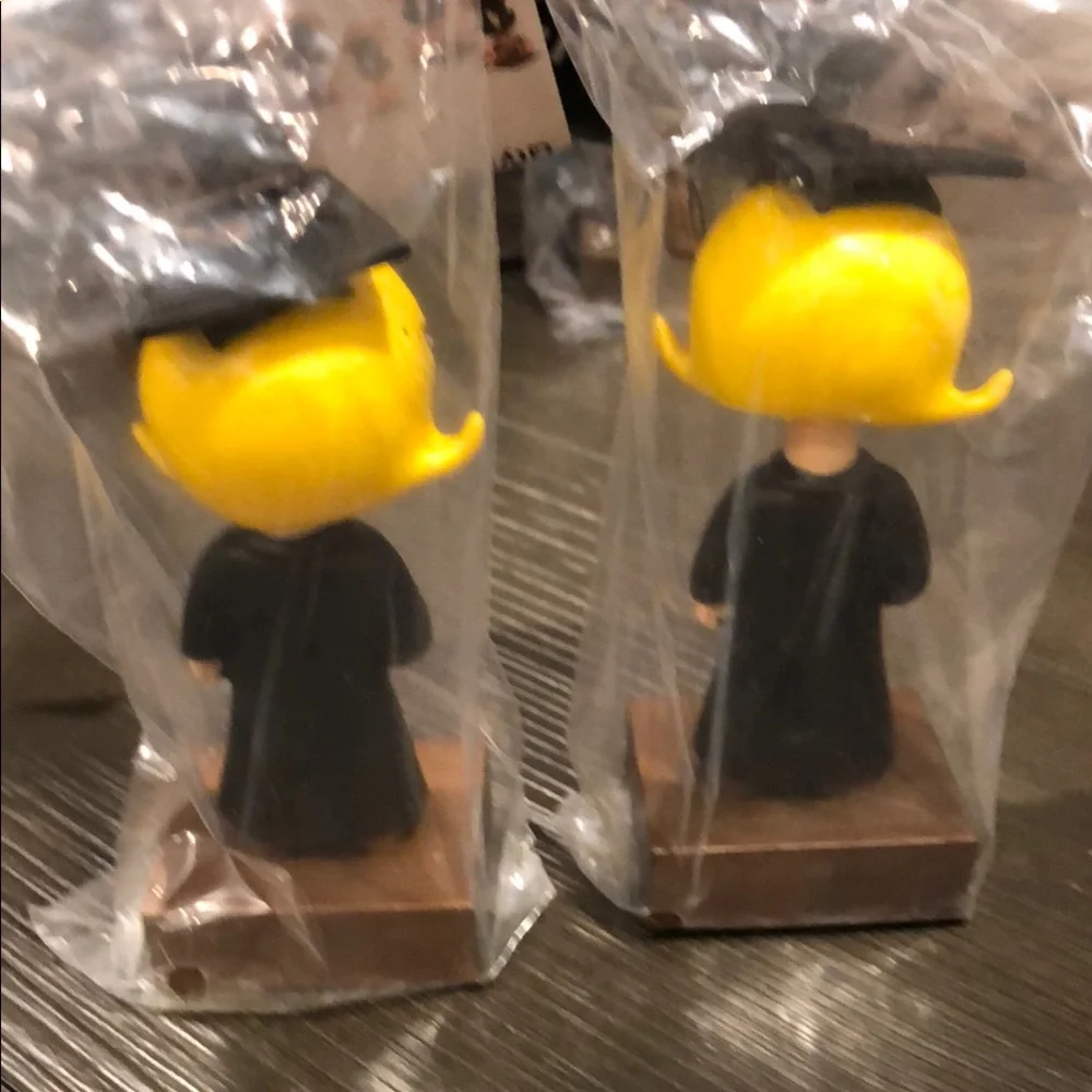 Bobble head Graduation Picture Frame lot of 10